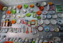 2元日用百货 小额配货与彩碗批发的市场机遇与厂家选择