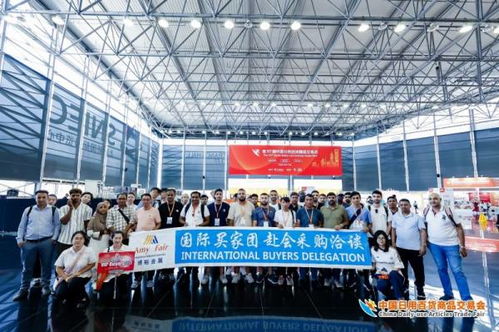 高潮迭起 盛会正酣——第117届中国日用百货商品交易会火热开幕